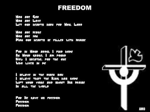 Freedom-YFC(lyrics)