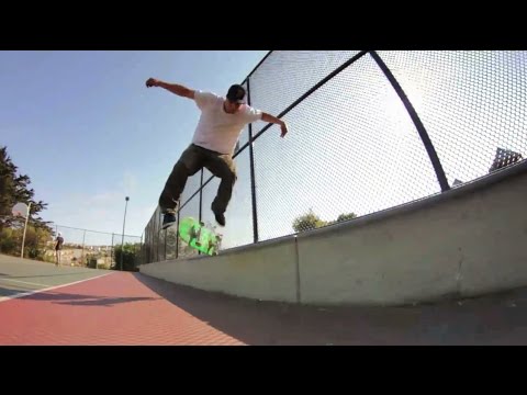 Danny Carvalho - SwitchFlip BSTail  Switch VarielFlip Out!?!! WTF!!!