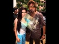 Hot Veena Malik At Dal Mein Kuch Kala Hai Mahurat Event ...