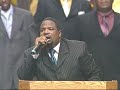 Pastor Hezekiah Walker Preaches " Lord I Believe pt.3