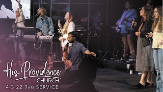 Sunday Morning Worship // April 3, 2022