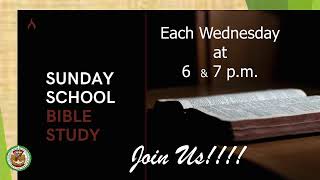 Deepening Discipleship Series: "This is How We Do It" Matthew 18:15-20