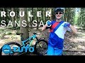 Tuto VTT - Les astuces pour rouler sans sac à dos