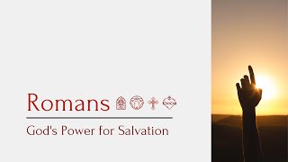 Gospel Saturation | Romans | CITYLIGHTS