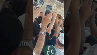 Abdulmetin Balkanlıoğlu Hoca Cenazesi