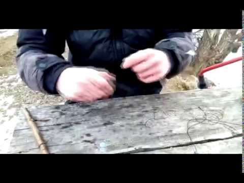 ловля подручным способом ловля подручным способом