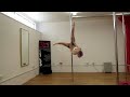 Robyn Rooke - Pole Dancing Combos