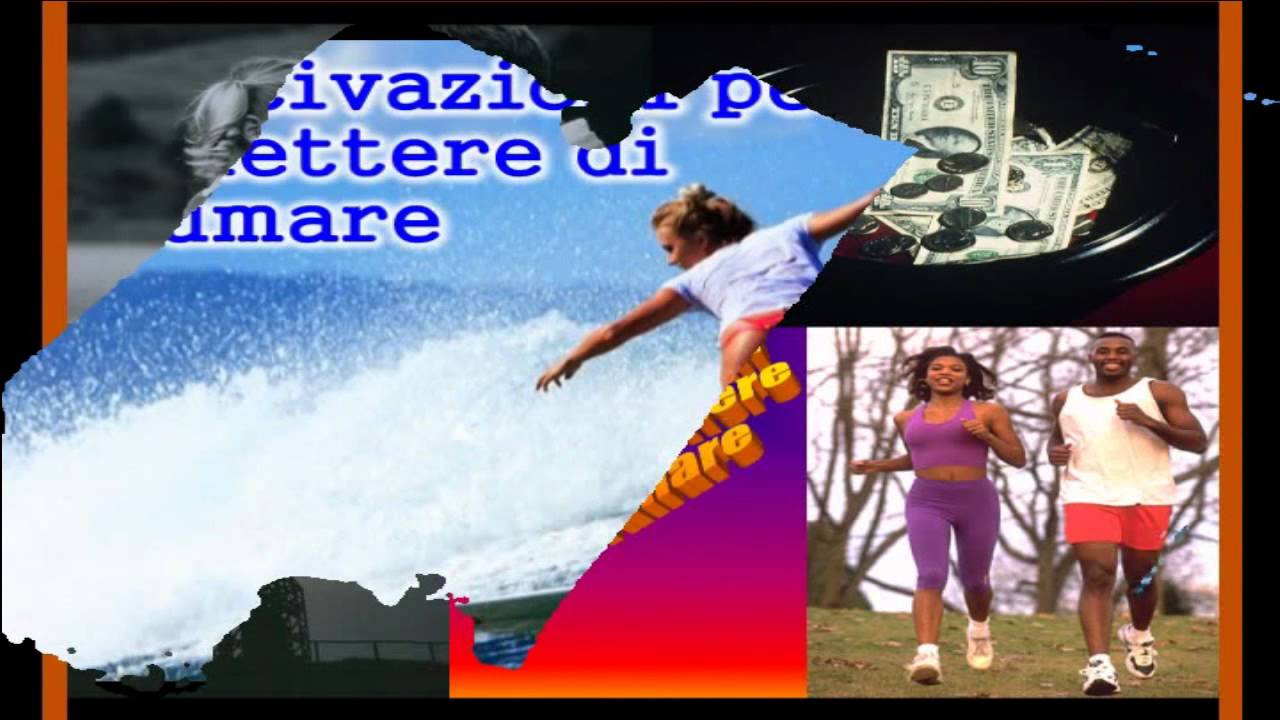 Olio di cardo fumante smesso