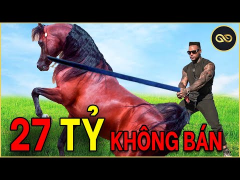 🏆27 TỶ 1 CON - Những THÚ CƯNG Giá Trên Trời Chỉ Dành Cho Giới Siêu Giàu Phần 2 | KGH New