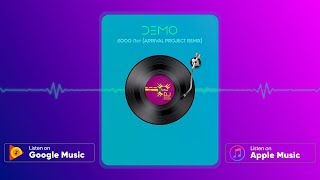 Demo - Демо – 2000 Лет (Arrival Project Remix) (Audio) 1999