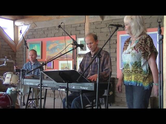 Crazy Love by Van Morrison Cover by Rog Bates Live at Anasazi Fields Winery