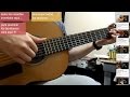 Tocar Bolero en Guitarra - por Jesús Amaya...