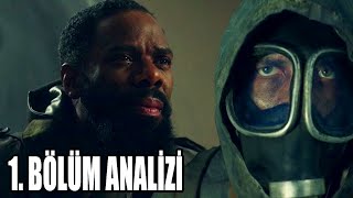 Fear The Walking Dead 7. Sezon 1. Bölüm İz & İnceleme