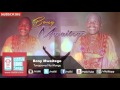 Tunapewa Na Mungu | Bony Mwaitege | Official Audio