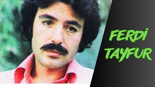 Ferdi Tayfur - Baharım Solmadan ( Damar)