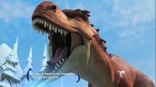 Telemundo Ice Age 3 Promo