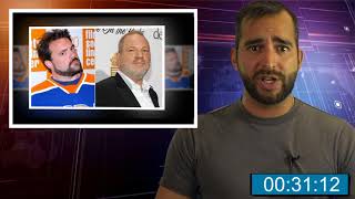 Quick Minute News October 20th, 2017 (Dodgers Head to the World Series)