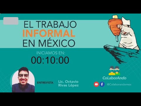 EL TRABAJADOR INFORMAL EN MÉXICO