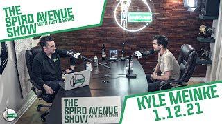 The Spiro Avenue Show #18 - Justin Spiro | Kyle Meinke | Who Will Be the Detroit Lions Coach