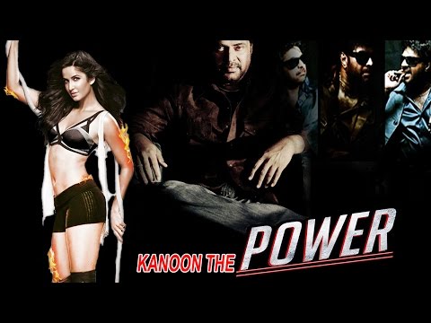 Kanoon The Power - Dubbed Hindi Movies 2016 Full Movie HD l Mamooty, Katrina Kaif