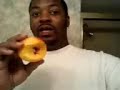 HOW TO EAT A PEACH