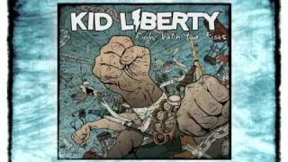 Watch Kid Liberty Fight With Your Fists video