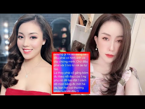 BỊ BÓC PHỐT NÓI DỐI, lăng nhăng, Âu Hà My LÊN TIẾNG CẢNH CÁO cáo ‘hot girl 3 chồng’ Chu Hằng