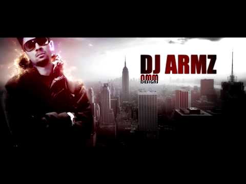 DJ ARMZ - Im Here (Main Yahaan Hoon) Remix