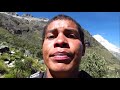 Trekking hacia la Laguna 69