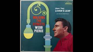 Watch Webb Pierce doin The Lovers Leap video