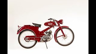 1952 Laverda Turismo 75 Lot 597