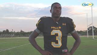 Building Character: Sunny Hills' Jeremiah Flewellen