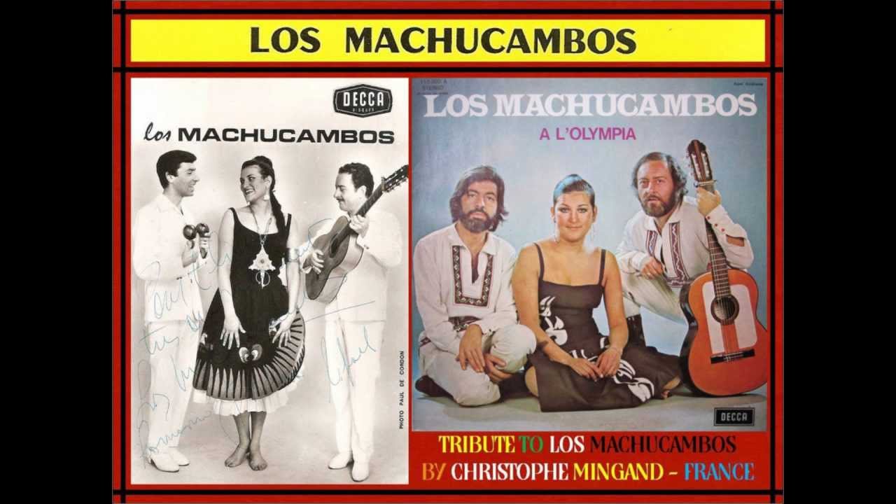 Los Machucambos - La Los Machucambos - La