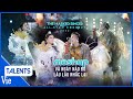 Trung Quân Idol - Hà Nhi gây chấn động concert với bản mashup Và ngày nào đó x Lâu lâu nhắc lại |TMS