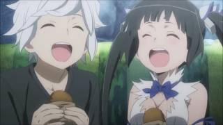 Anime fusion opening