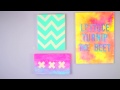 Channel Trailer | JENerationDIY