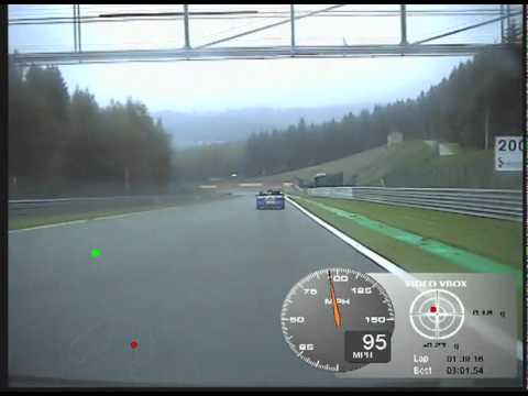 324 Spa Francorchamps Onboard M3 CSL chasing MX5 Turbo and Golf VR6