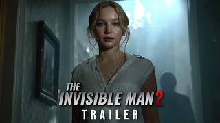 Invisible Man 2 2026 First Trailer Jennifer Lawrence, Tom Hiddleston Concept Trailer