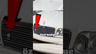 Mercedes Bu Arabalara Neden Rozet Gönderiyor?