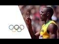 Athletics Men's 200m Semifinals (3 Heats) - Full Replay - London 2012 Olympic Games