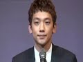 091025 Rain Bi @  press conference in Hong Kong _ for the promotion of his Asia Tour concert