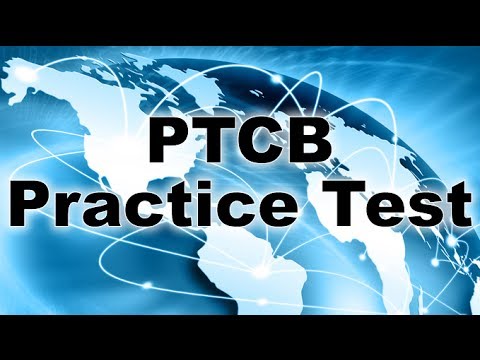 study guide pharmacy technician