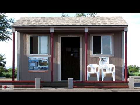 ... tuff shed mark allen in sunny arizona seen here is a 10x16 feet tuff