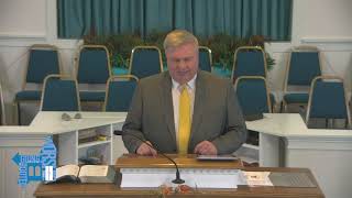 The Election's Over, Now What?, Romans 12-13 and Ephesians 5-6; 11-08-20 AM Service