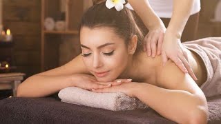Japanese Girl  Body Massage || X Massage || ASMR #1