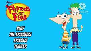 Phineas & Ferb Dvd Menu