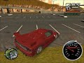 avoir une ferrari dans gta san andreas