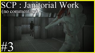 Scp Janitorial Work Mod No Commentary