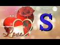 i love you sanjana kannada song whatsapp status | ns nanhe | s letter whatsapp status