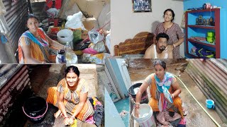Pujor Jhara Pocha Suru Karlam Kalyanivlogs5548 Milking